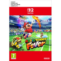 Mario Tennis Fever