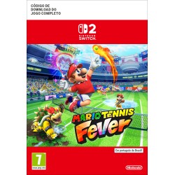 Mario Tennis Fever