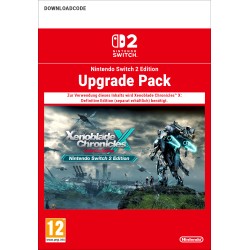 Xenoblade Chronicles X: Definitive Edition – Nintendo Switch 2 Edition Upgrade Pack
