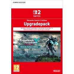 Xenoblade Chronicles X: Definitive Edition – Nintendo Switch 2 Edition-upgradepack