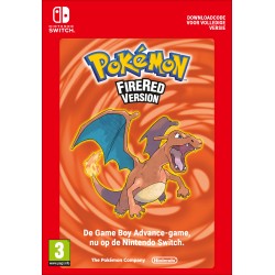 Pokémon FireRed Version