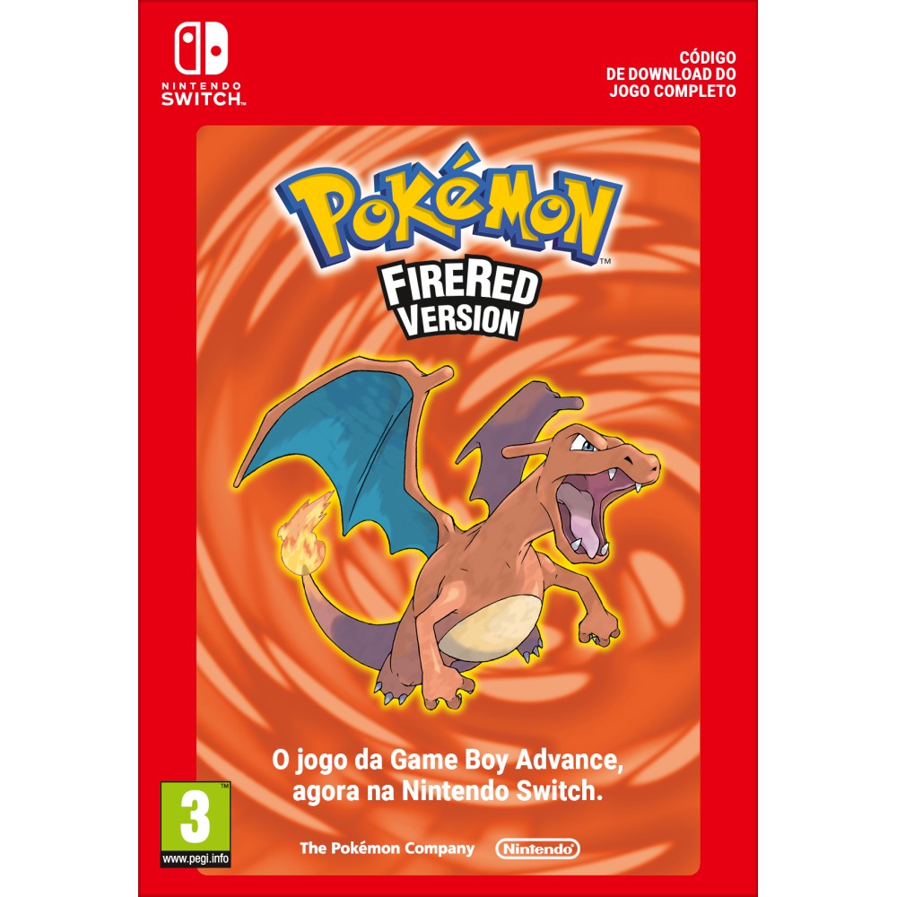 Pokémon FireRed Version
