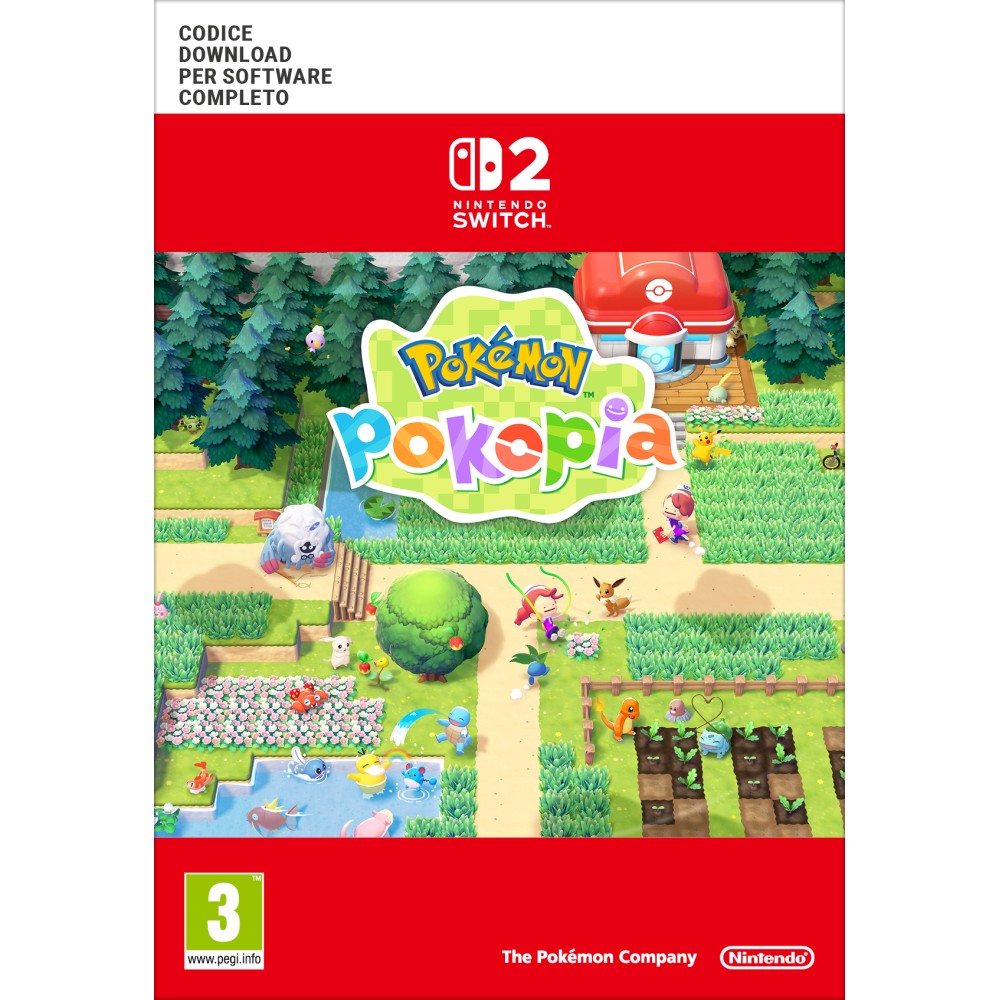 Pokémon Pokopia