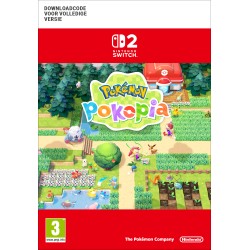 Pokémon Pokopia