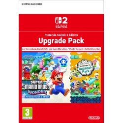 Super Mario Bros. Wonder – Nintendo Switch 2 Edition + Gemeinsam im Bellabel-Park Upgrade Pack