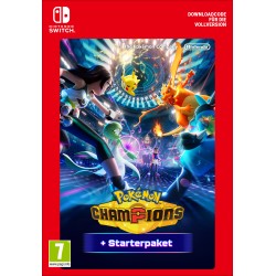 Pokémon Champions + Starterpaket