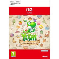 Yoshi and the Mysterious Book