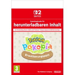 Pokémon Pokopia: Erweiterungspass