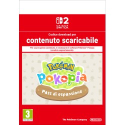 Pokémon Pokopia - Pass di espansione