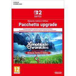 Xenoblade Chronicles: Definitive Edition – Pacchetto upgrade alla Nintendo Switch 2 Edition