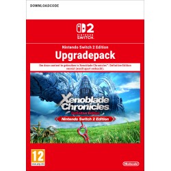 Xenoblade Chronicles: Definitive Edition – Nintendo Switch 2 Edition-upgradepack