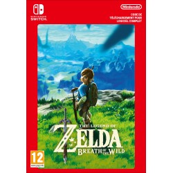 The Legend of Zelda: Breath of the Wild