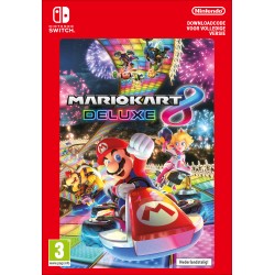 Mario Kart 8 Deluxe