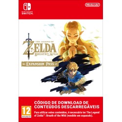 The Legend of Zelda™ Breath of the Wild - Expansion Pass