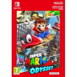 Super Mario Odyssey