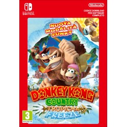 Donkey Kong Country™: Tropical Freeze