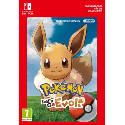 Pokémon Let's Go, Eevee!