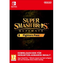 Super Smash Bros™ Ultimate: Fighters Pass