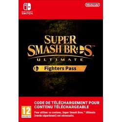 Super Smash Bros™ Ultimate : Fighters Pass