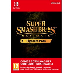 Super Smash Bros™ Ultimate: Fighters Pass