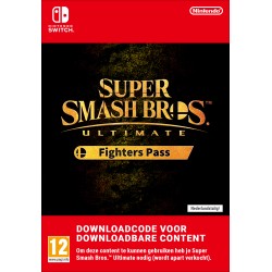 Super Smash Bros™ Ultimate: Fighters Pass