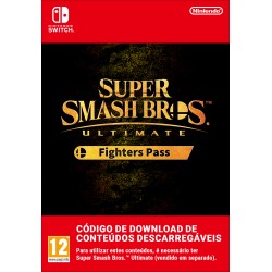 Super Smash Bros™ Ultimate: Fighters Pass