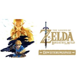 The Legend of Zelda™ Breath of the Wild: Erweiterungspass