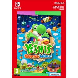 DDC Yoshi's Crafted World