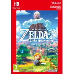 DDC The Legend of Zelda: Link’s Awakening