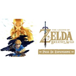 Pass di espansione di The Legend of Zelda™: Breath of the Wild