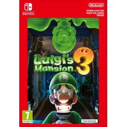 Luigi's Mansion 3