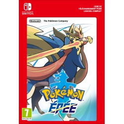 DDC Pokémon Sword