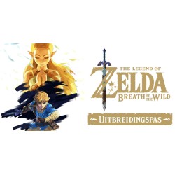 Uitbreidingspas voor The Legend of Zelda™ Breath of the Wild