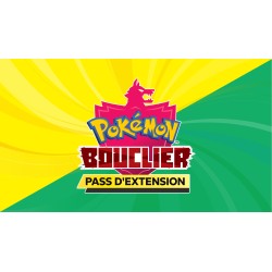 Pokémon Bouclier : Pass d'extension