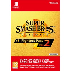 Super Smash Bros.™ Ultimate: Fighters Pass Vol. 2