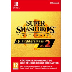 Super Smash Bros.™ Ultimate: Fighters Pass Vol. 2
