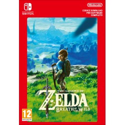 The Legend of Zelda: Breath of the Wild