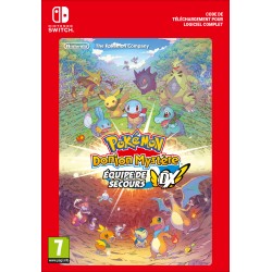 Pokémon Donjon Mystère : Équipe de Secours DX
