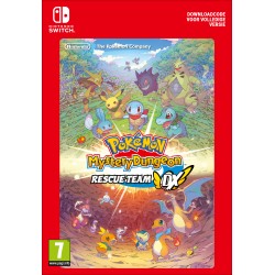 Pokémon Mystery Dungeon: Rescue Team DX