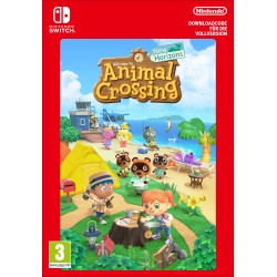 Animal Crossing: New Horizons