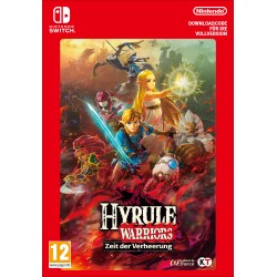 Hyrule Warriors: Zeit der Verheerung