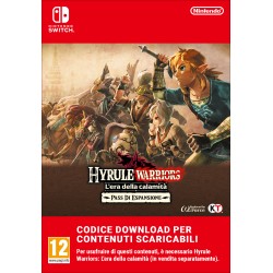 Pass di espansione di Hyrule Warriors: L'era della calamità
