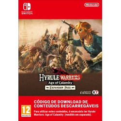 Expansion Pass de Hyrule Warriors: Age of Calamity
