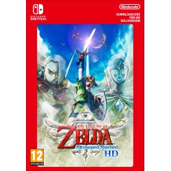 The Legend of Zelda: Skyward Sword HD