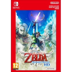 The Legend of Zelda: Skyward Sword HD