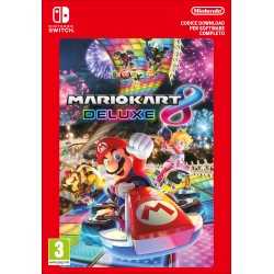 Mario Kart 8 Deluxe