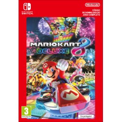 Mario Kart 8 Deluxe