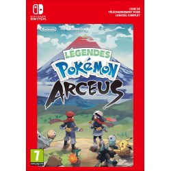 Légendes Pokémon : Arceus
