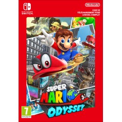 Super Mario Odyssey