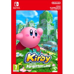 Kirby and the Forgotten Land